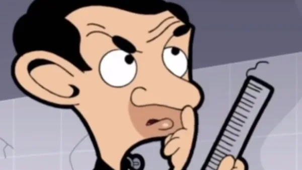 Mr Bean – Mr. Bean #54