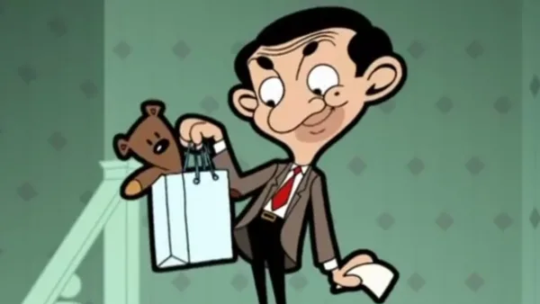Mr Bean – Mr. Bean #55