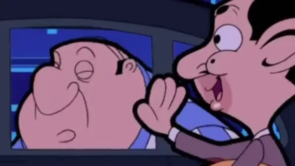 Mr Bean – Mr. Bean #56