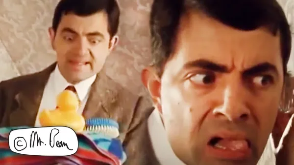 Mr Bean – Zábavný Mr. Bean - mix