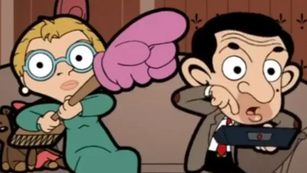 Mr Bean – Mr. Bean #35