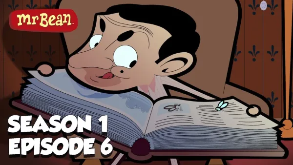 Mr Bean – Mr. Bean #4