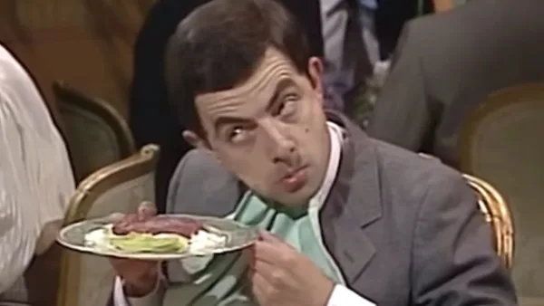 Mr Bean – Mr. Bean #2
