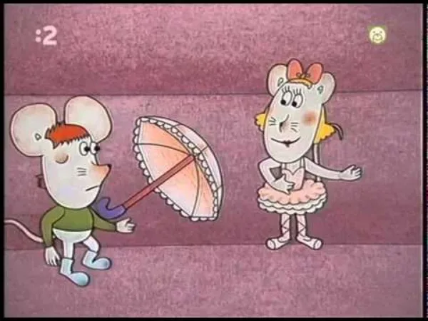Myši na scénu – Myši na scénu - Varieté