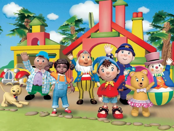 Noddy (rozprávka)