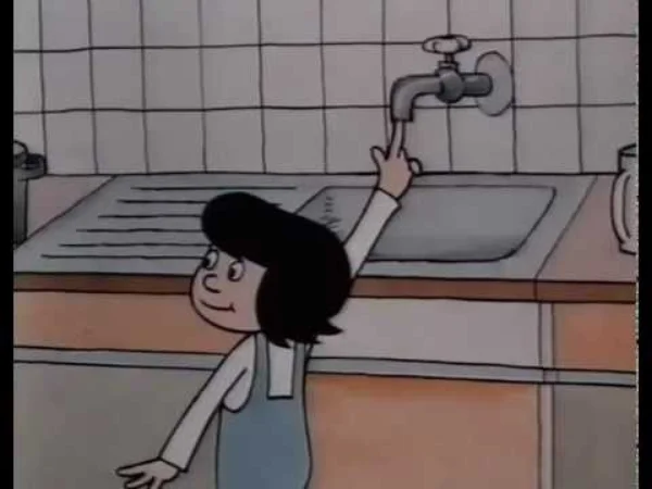 O Petrovi – O Petrovi: Vodovod - rozprávka