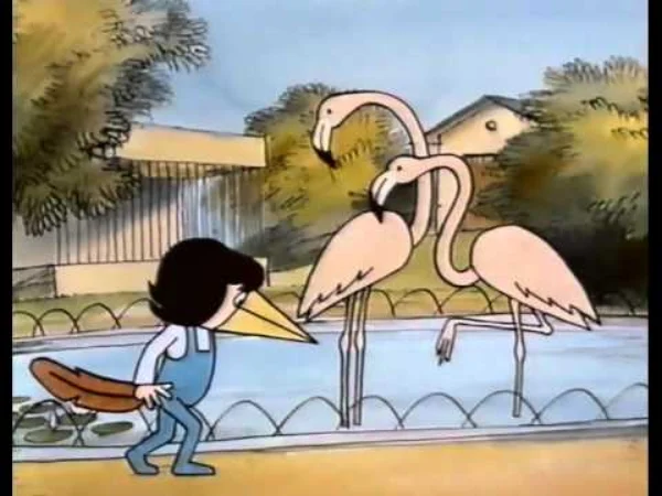 O Petrovi – O Petrovi: V ZOO - rozprávka