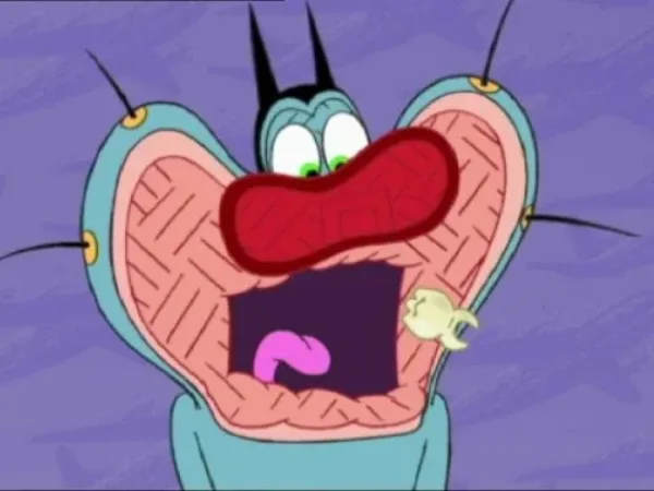 Oggy a šváby – Oggy a šváby 13 - Zuby za všetky peniaze