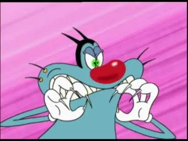 Oggy a šváby – Oggy a šváby 14 - Život na jednej čiare