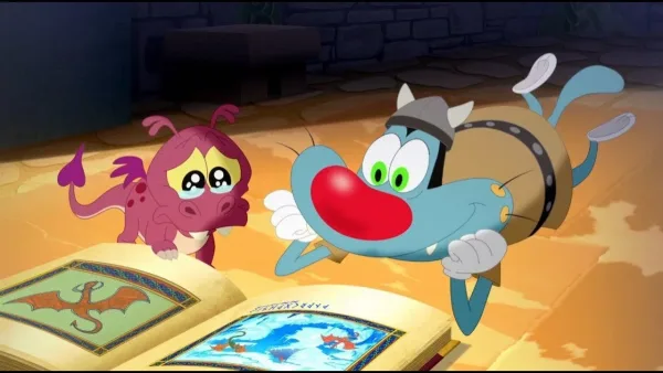 Oggy a šváby – Oggy a šváby - to najlepšie