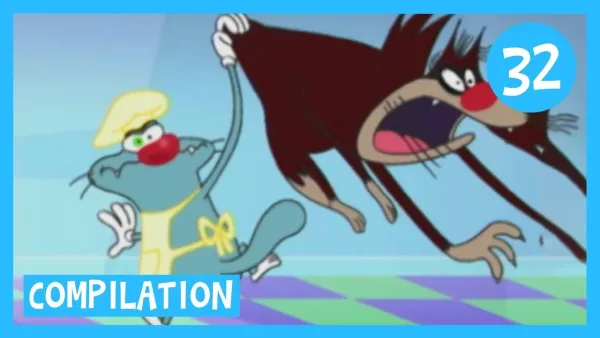 Oggy a šváby – Oggy a šváby - kolekcia