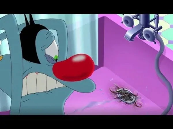 Oggy a šváby – Oggy a šváby - Fotky