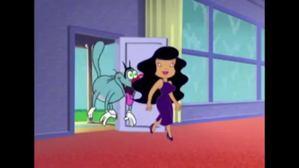 Oggy a šváby – Oggy a šváby 10 - Žiarlivosť