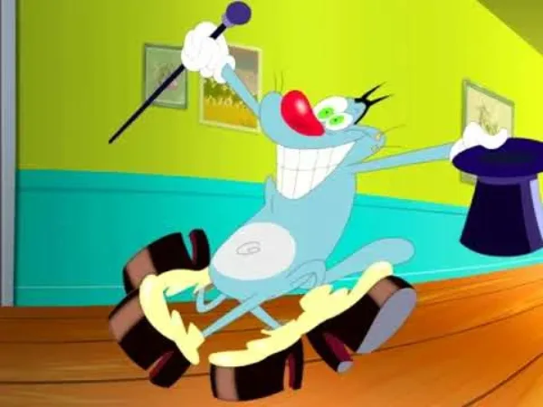 Oggy a šváby – Oggy a šváby - Nákup