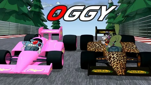 Oggy a šváby – Oggy a šváby - Formula