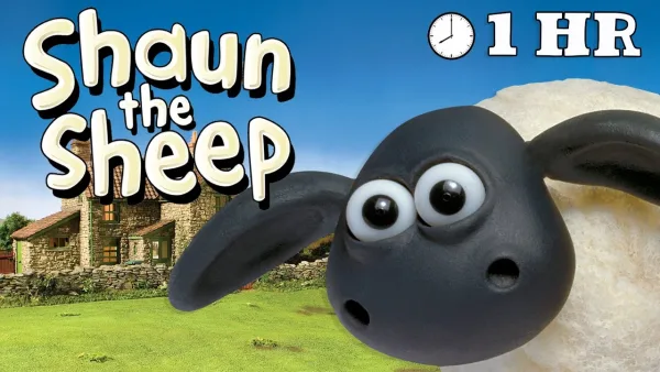 Ovečka Shaun – Ovečka Shaun 1