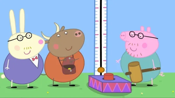 Peppa Pig – Prasiatko Peppa - Kašel