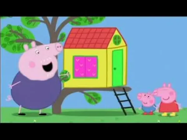 Peppa Pig – Prasiatko Pepa - 1 a pol hodiny