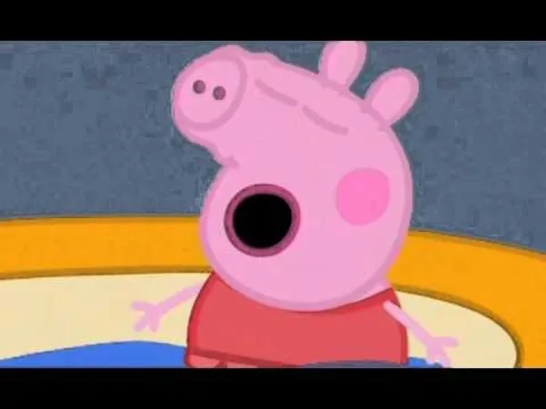 Peppa Pig – Prasiatko Pepa -  Veľmi horúci deň