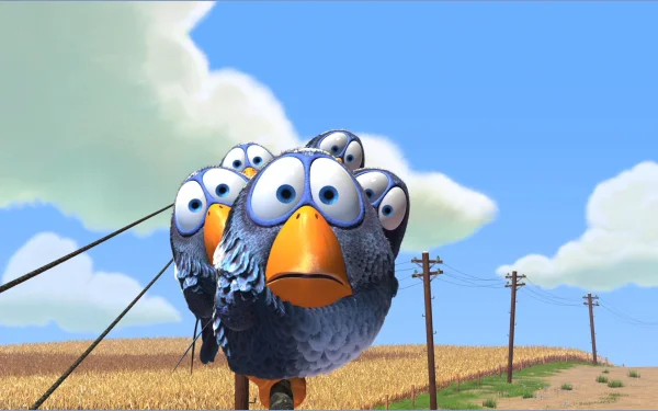 Pixar rozprávky
