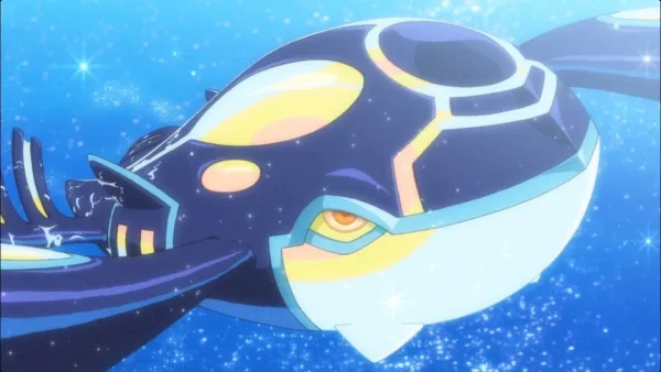 Pokémon Generations – Pokemon Generations 8 - Jaskyňa