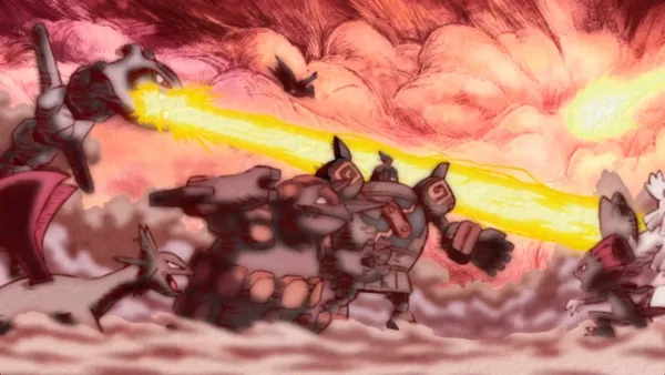 Pokémon Generations – Pokémon Generations 18  - Redemption