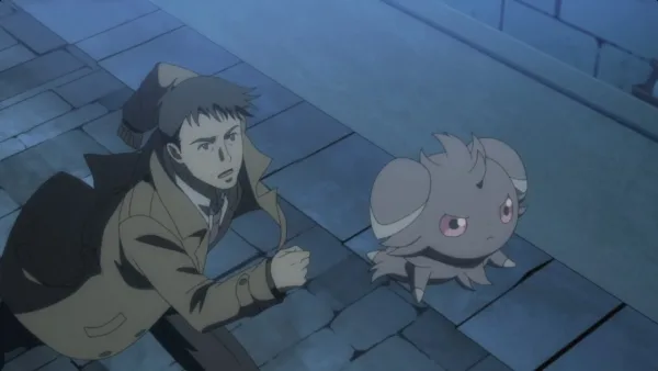 Pokémon Generations – Pokémon Generations Episode 17: The Investigation
