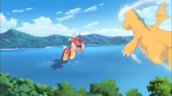Pokémon Generations – Pokémon Generations Ep 4: The Lake of Rage