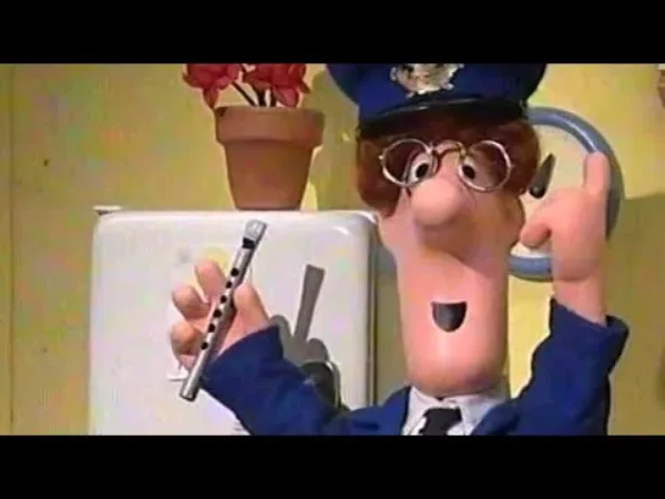 Poštár Pat – Poštár Pat a píštalkár