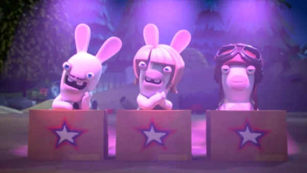 Rabbids – Rabbids Invasion - Hymna