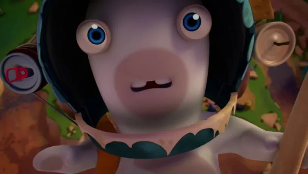 Rabbids – Rabbids Invasion - Priateľstvo - kompilácia