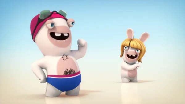 Rabbids – Rabbids  Invasion - Športy