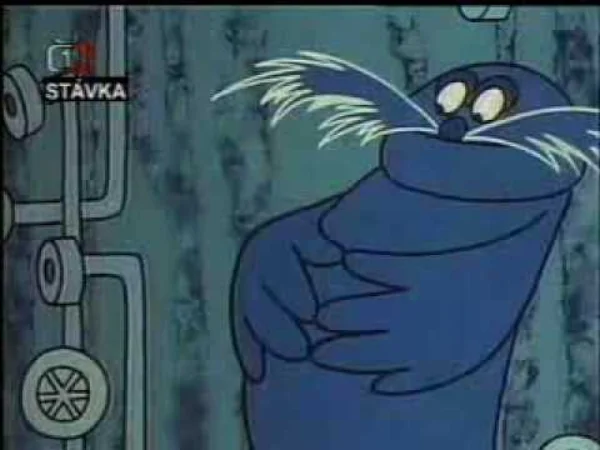 Rákosníček – Rákosniček: Ako nenastala doba ľadová - rozprávka