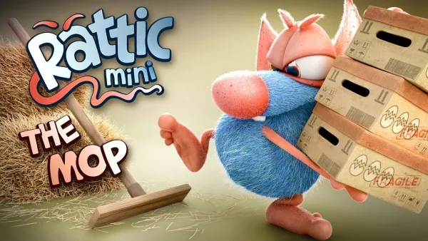 Rattic – Rattic - Mop