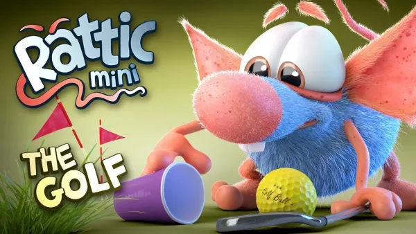 Rattic – Rattic mini - Golf
