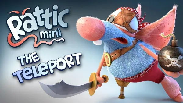 Rattic – Rattic - Teleport