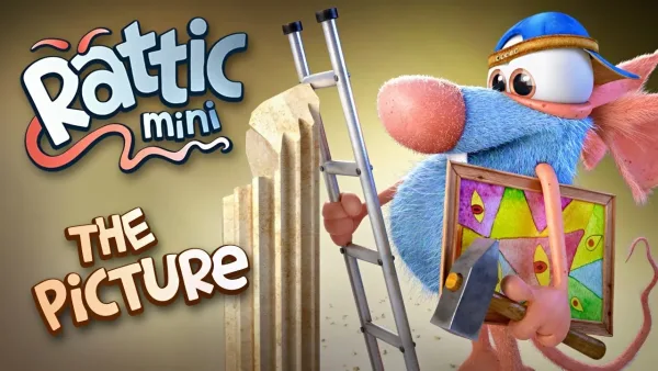 Rattic – Rattic - Obraz