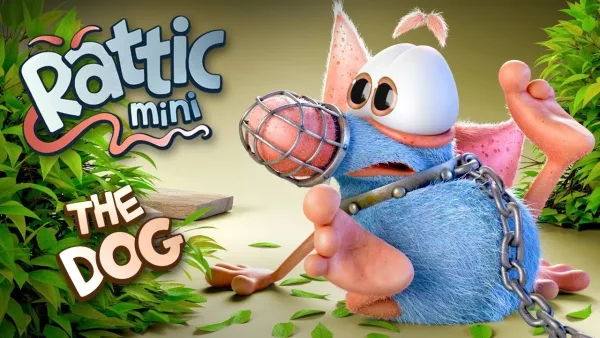 Rattic – Rattic - Pes