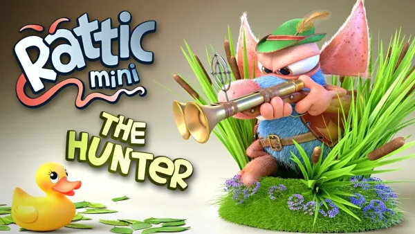 Rattic – Rattic - Lovec