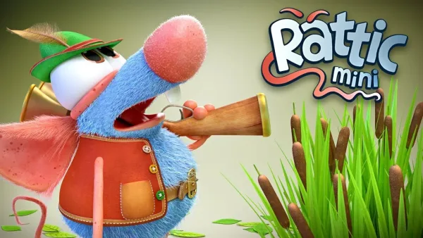 Rattic – Rattic - Vianoce
