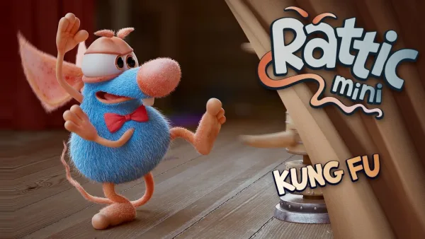 Rattic – Rattic - Kung Fu