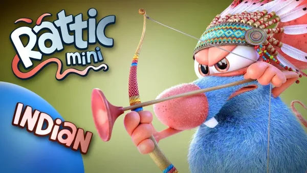 Rattic – Rattic - Indián