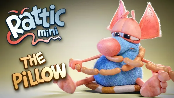 Rattic – Rattic - malý vankúš