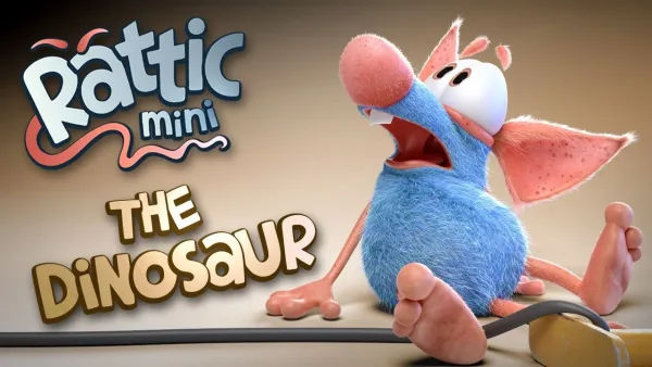 Rattic – Rattic - dinosaurus