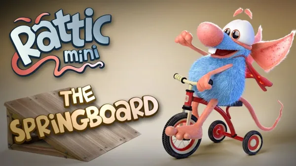 Rattic – Rattic - skok