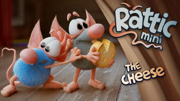 Rattic – Rattic - Syr