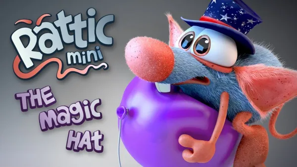 Rattic – Rattic - Čarovný klobúk