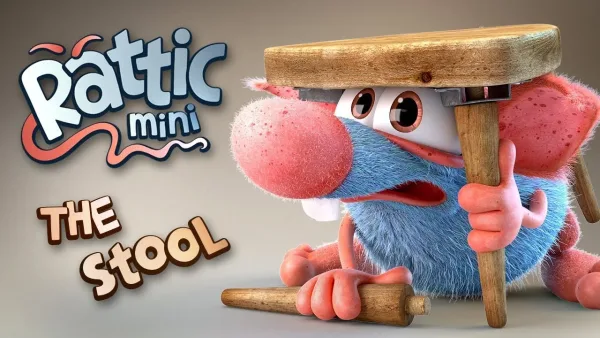 Rattic – Rattic - Stolička