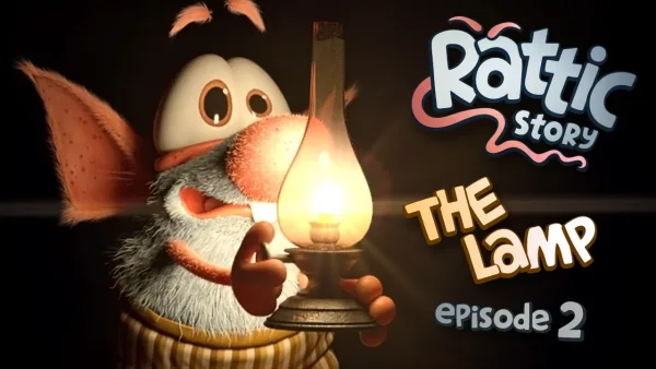 Rattic – Rattic - Lampa