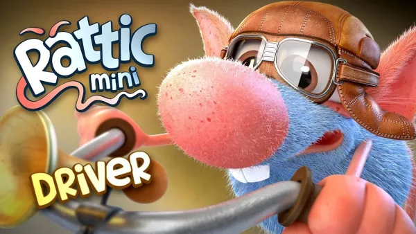 Rattic – Rattic mini - Šofér